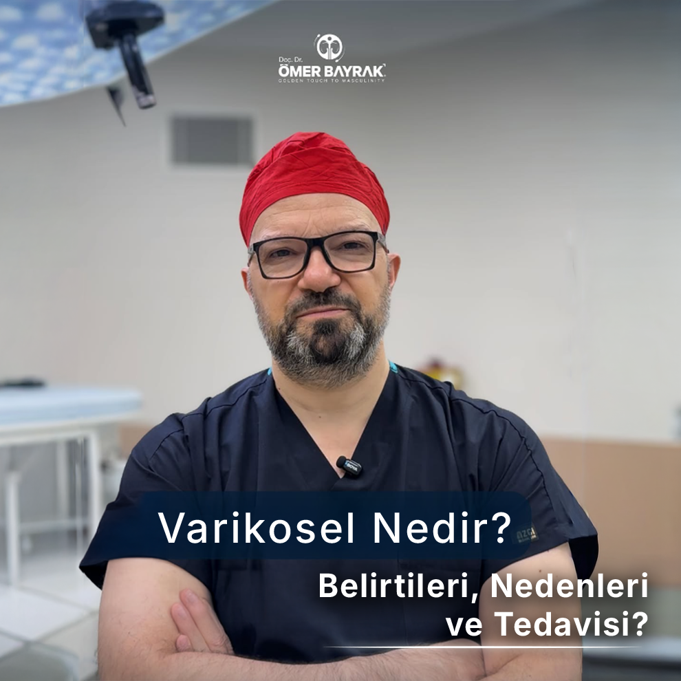 varikosel nedir