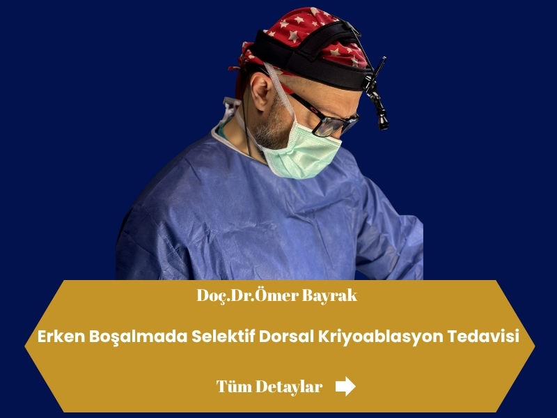 erken boşalma
