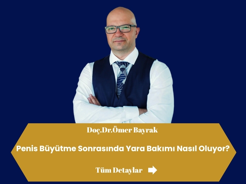 penis büyütme ameliyatı