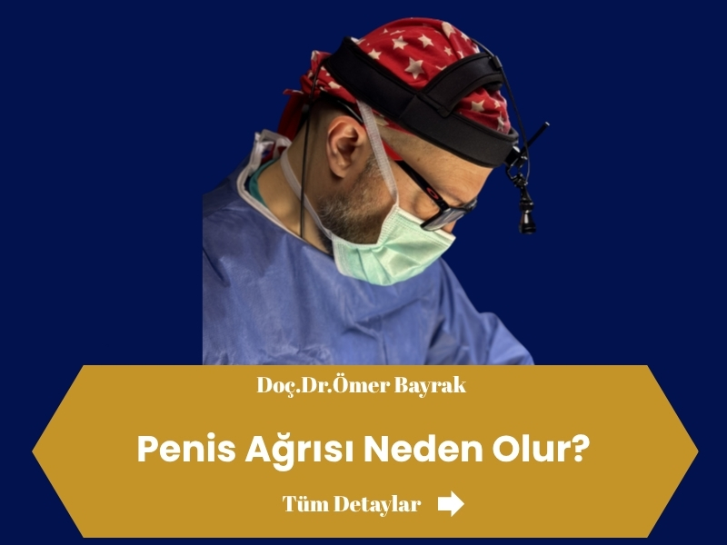 penis ağrısı
