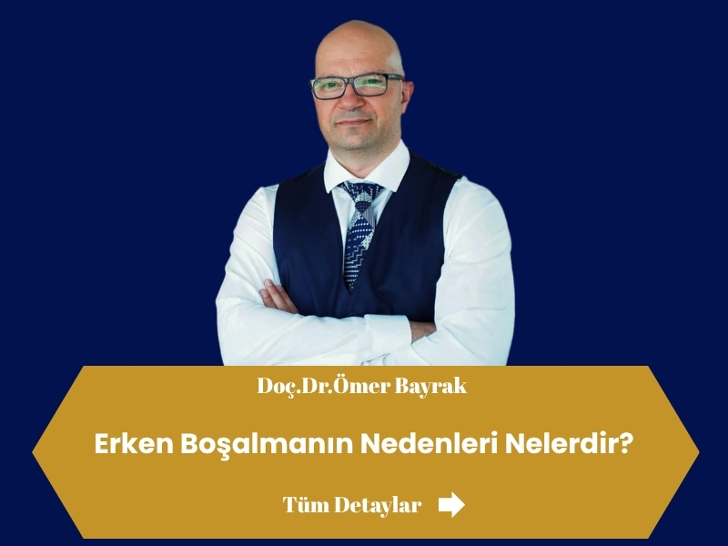erken boşalma