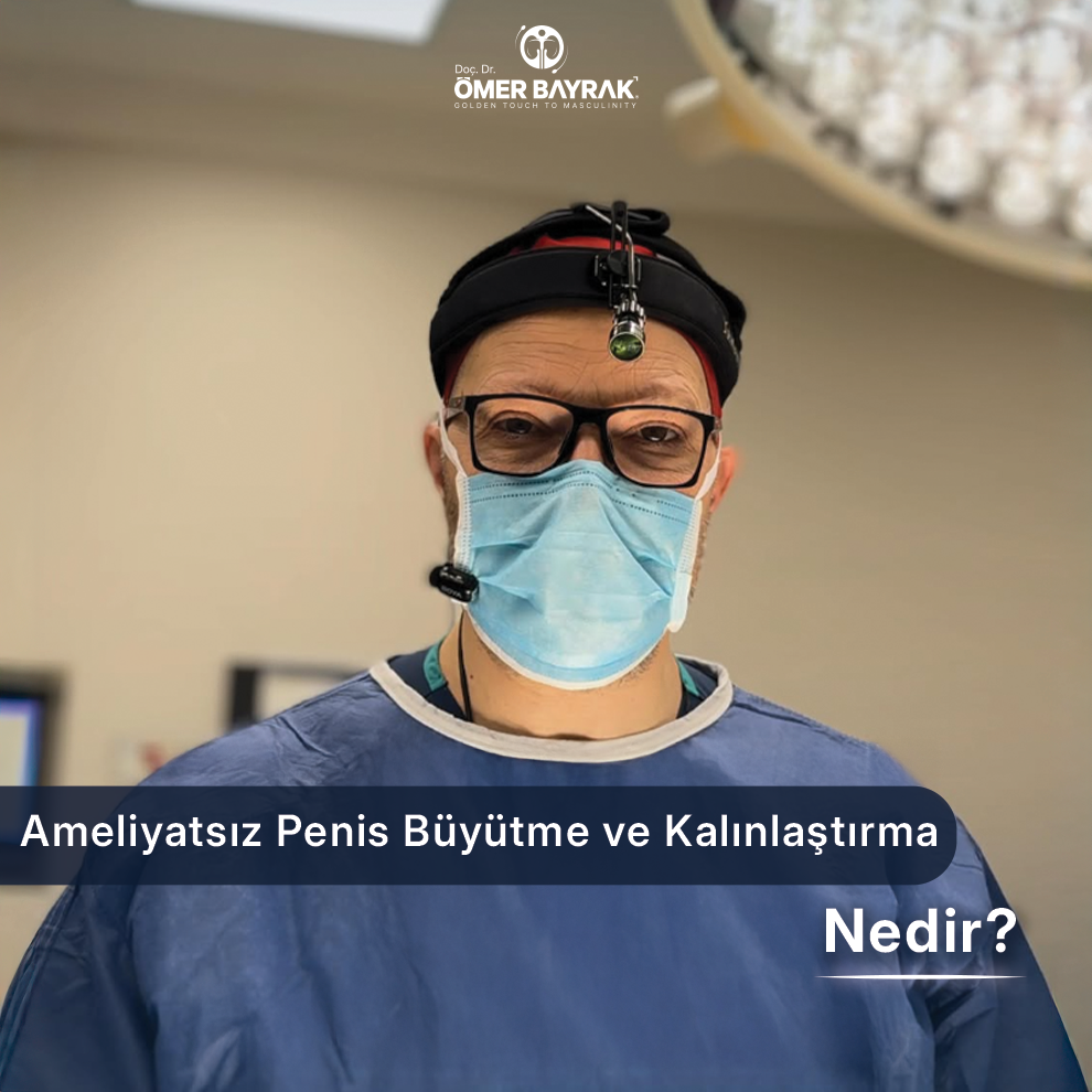 ameiyatsız penis büyütme ve kalınlaştırma