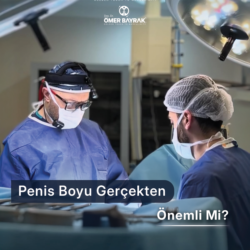 penis boyu gerçekten önemli mi