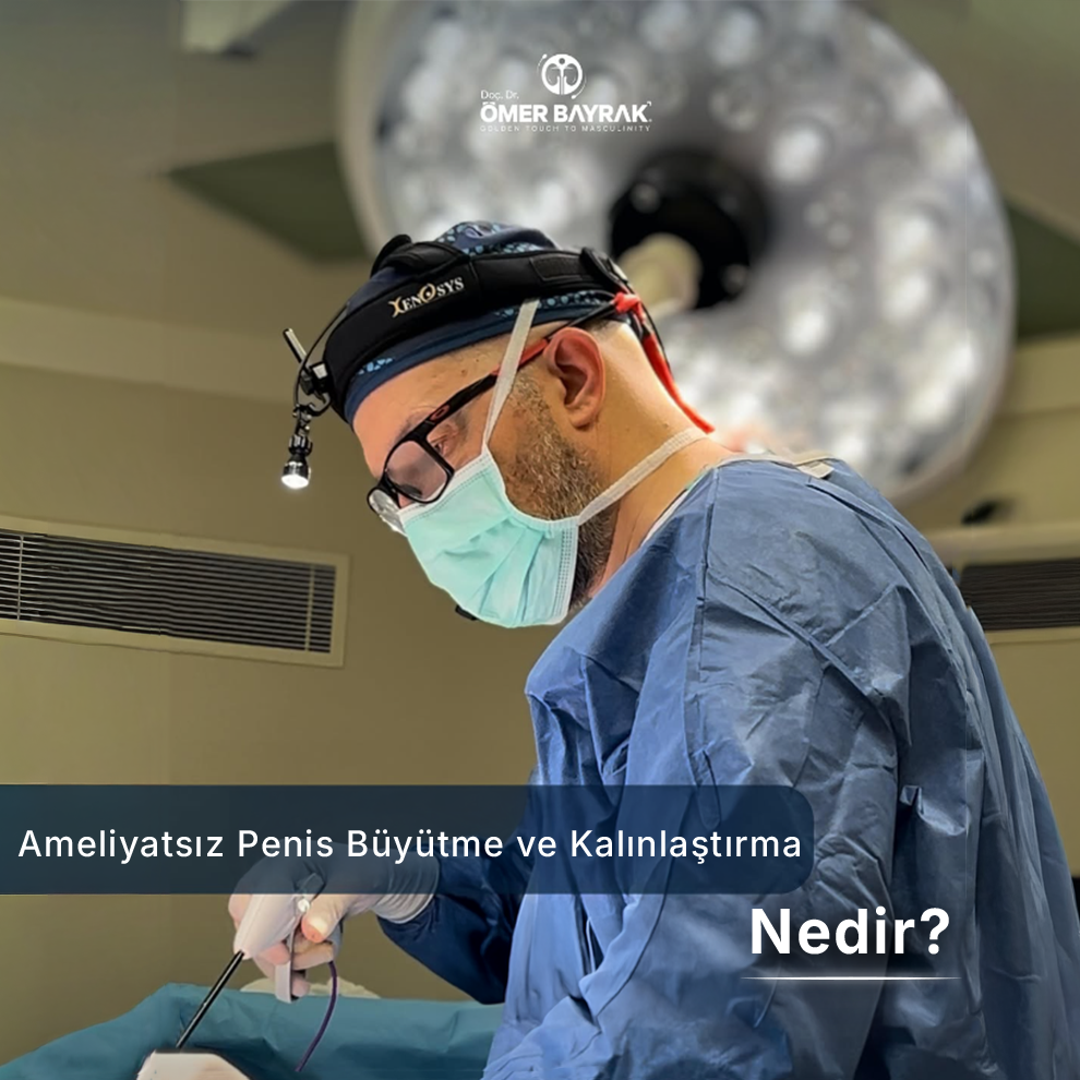 ameliyatsız penis büyütme