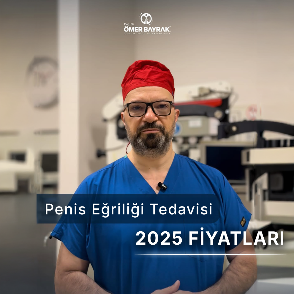 penis eğriliği tedavisi