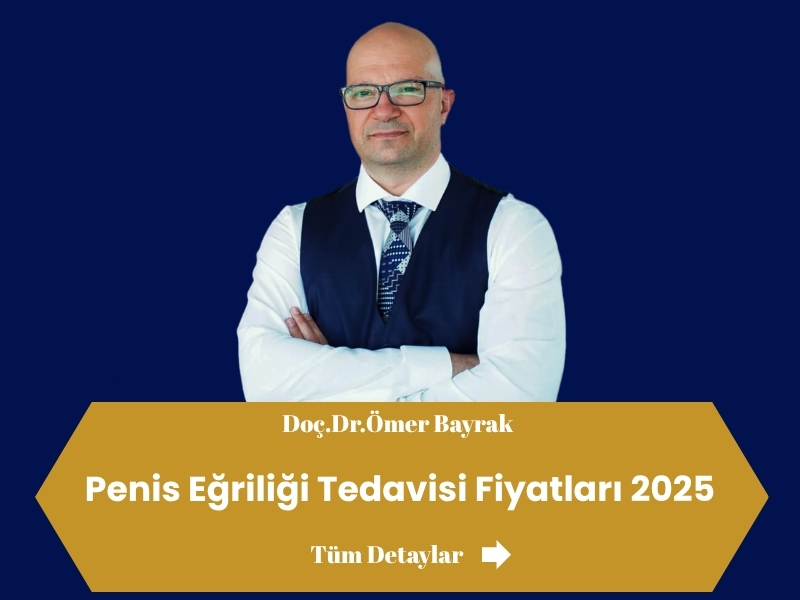 penis eğriliği