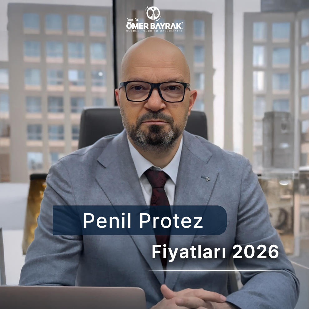 Penil Protez Fiyatları 2026