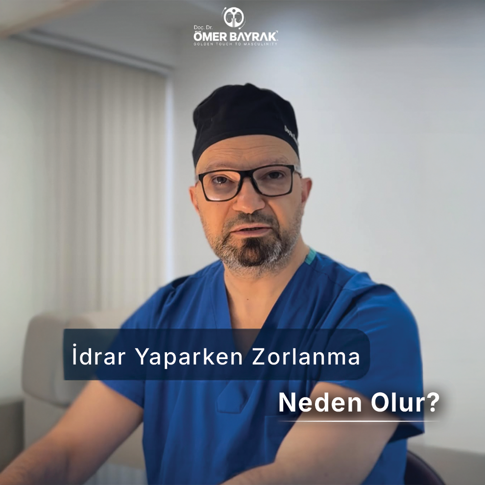 idrar yaparken zorlanma