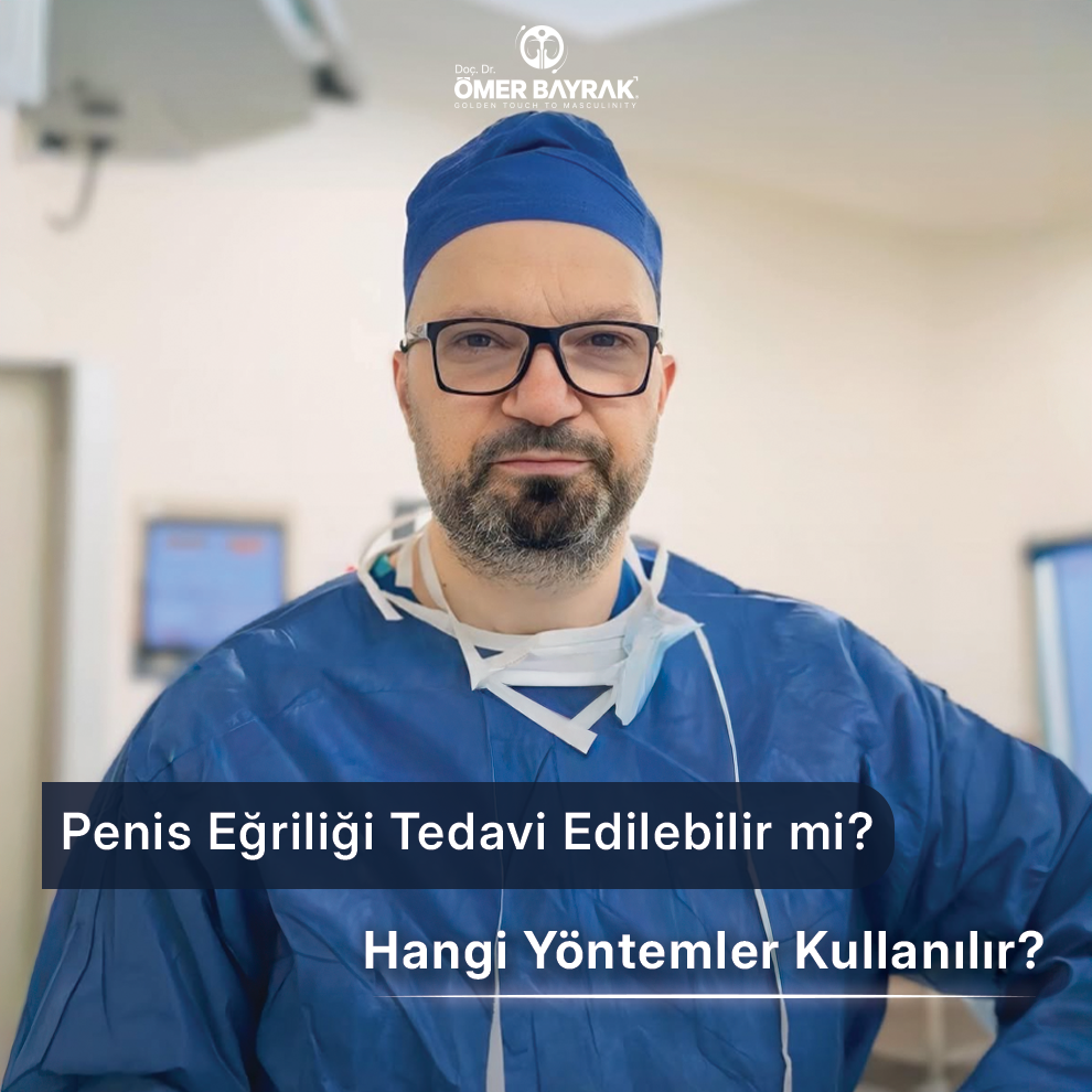 penis eğriliği
