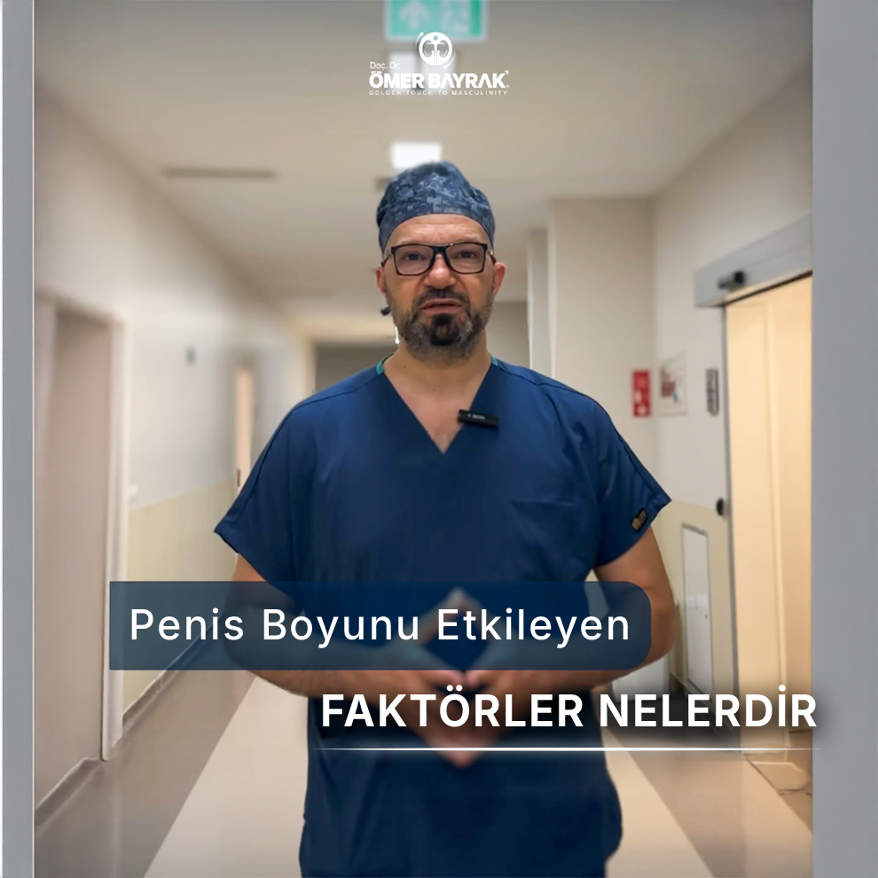 penis boyunu etkileyen faktörler