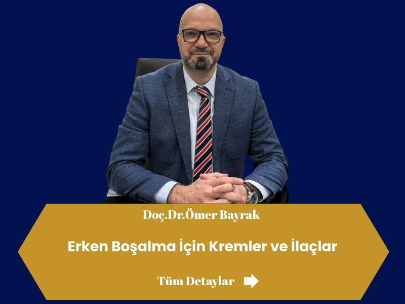 erken boşalma için kremler