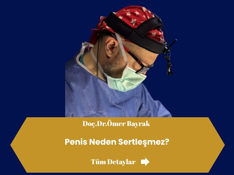 penis neden sertleşmez