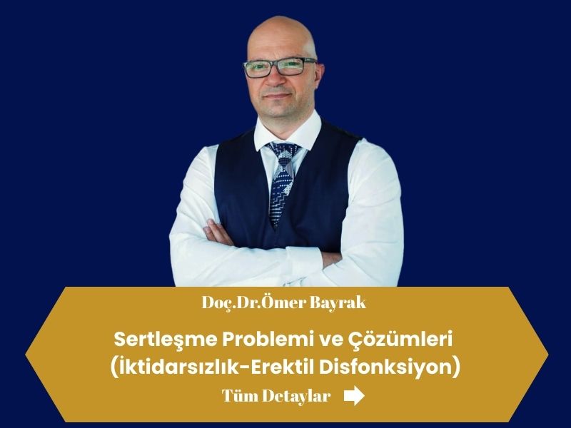 sertleşme probemi ve iktidarsızlığa çözüm