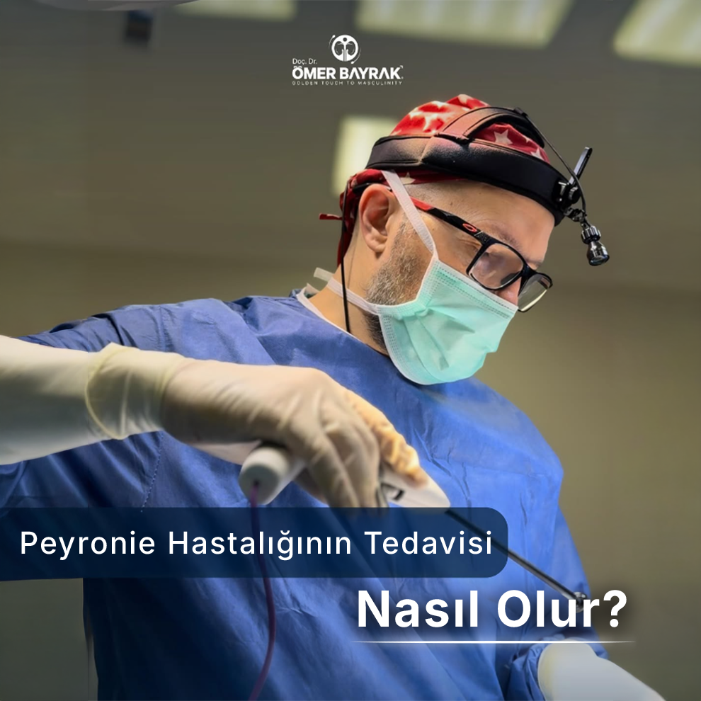 pyronie hastalığı