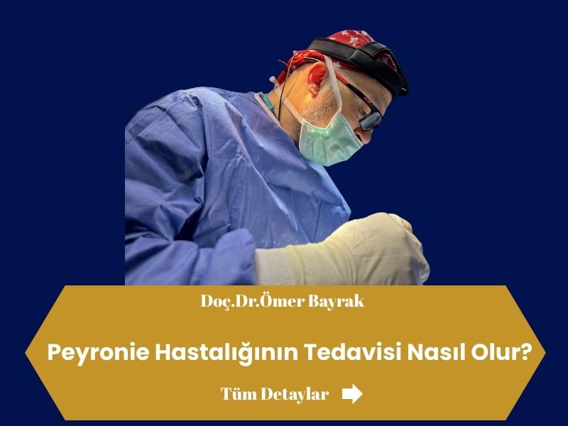 peyronie tedavisi