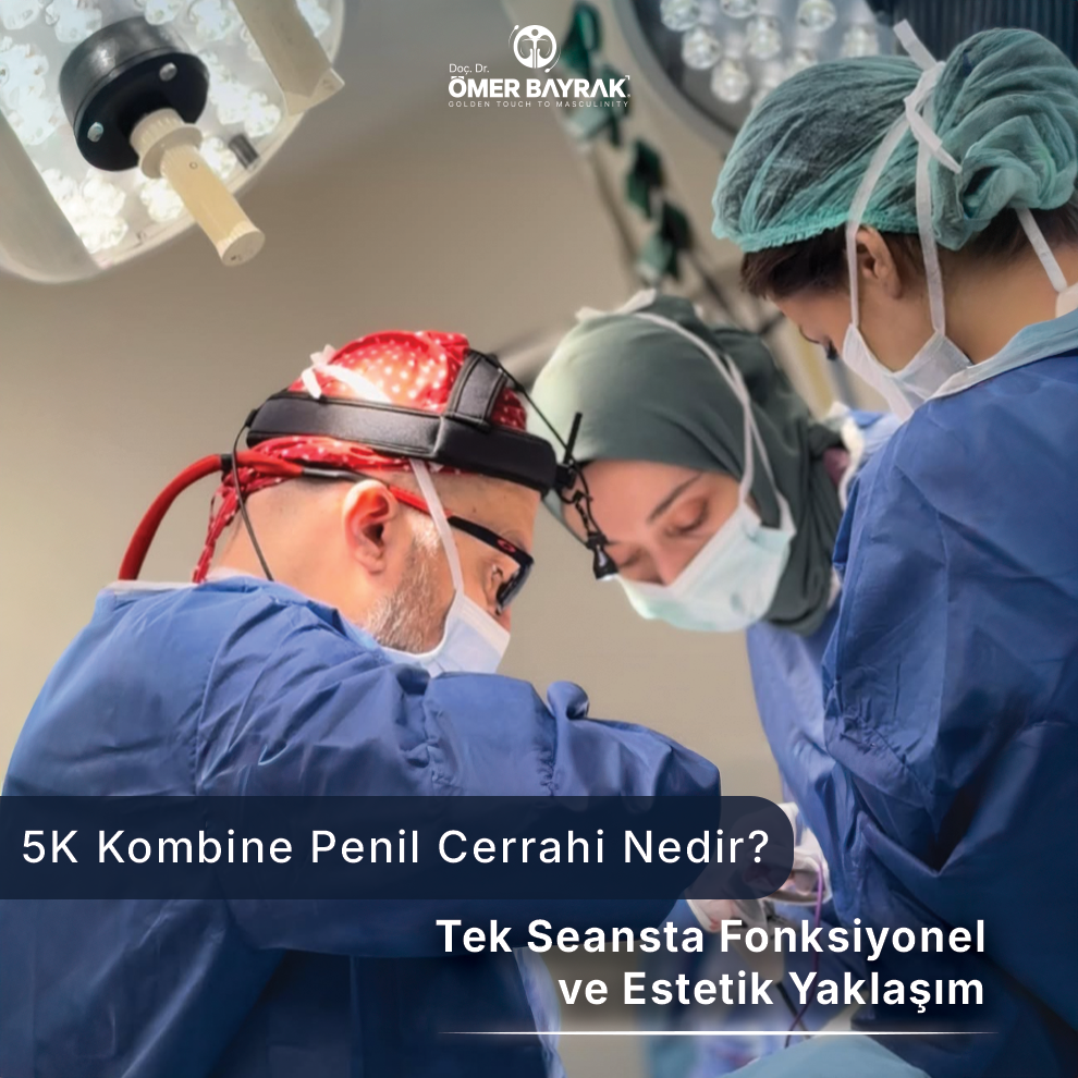 kombine penil cerrahi