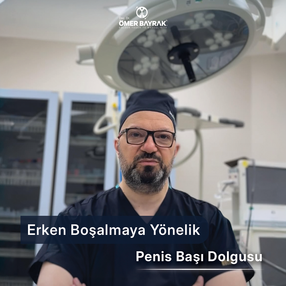 penis başı dolgusu