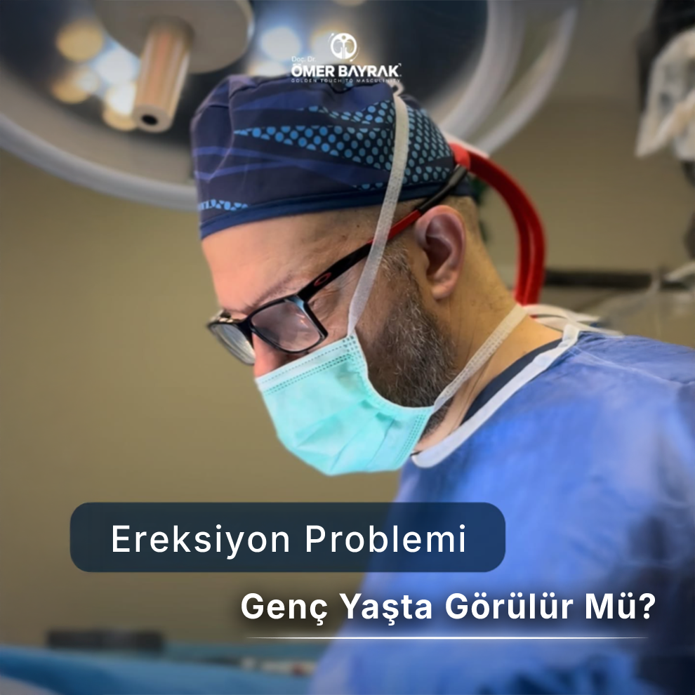 ereksiyon problemi