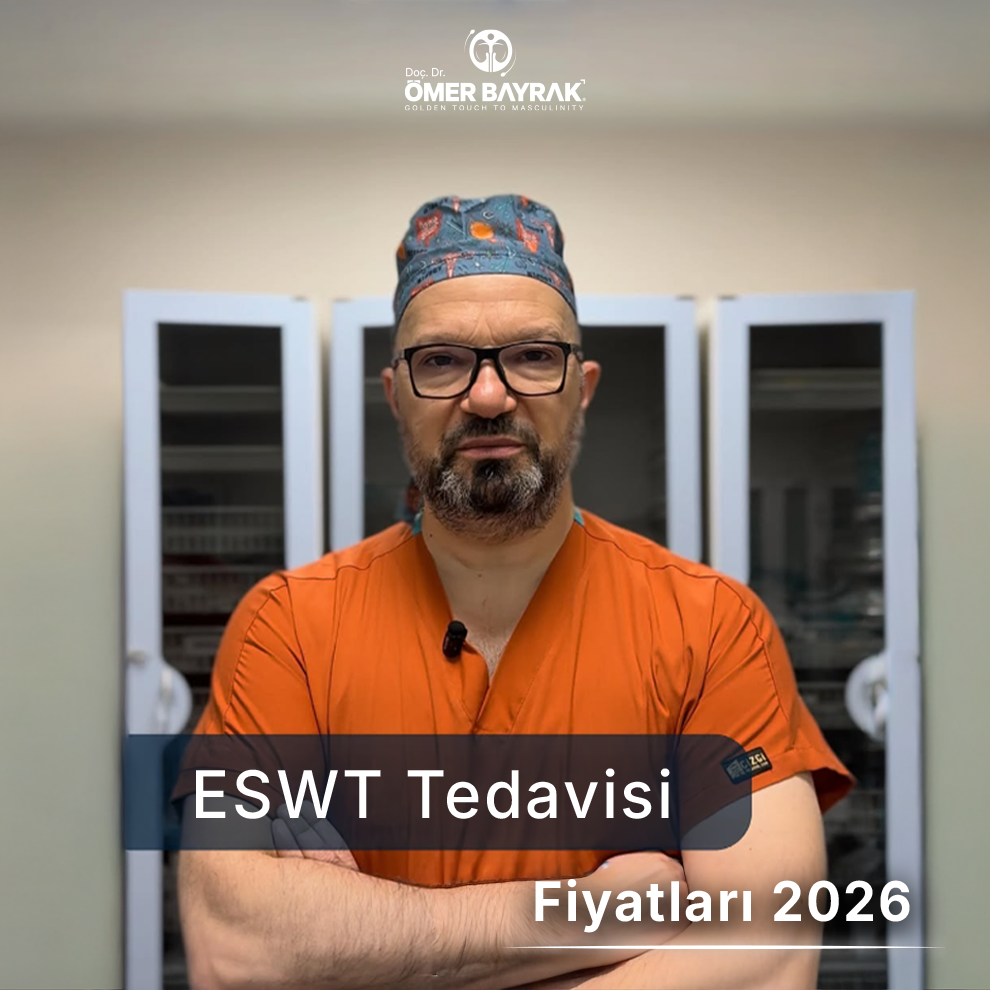 eswt tedavisi