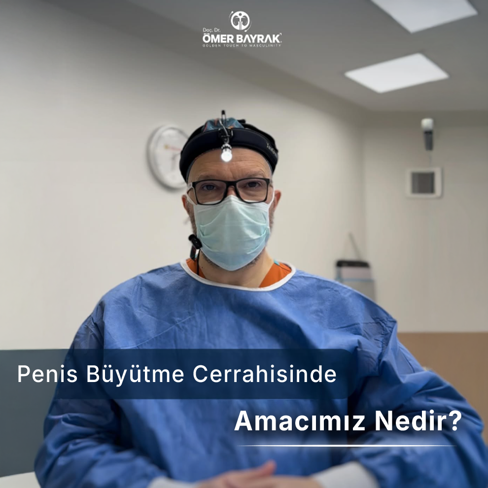 penis büyütme cerrahisi