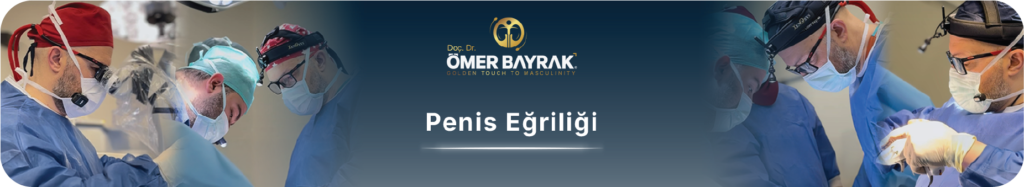 penis eğriliği