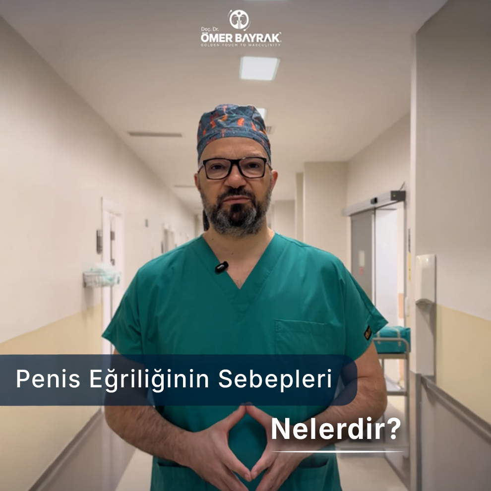 penis eğriliği