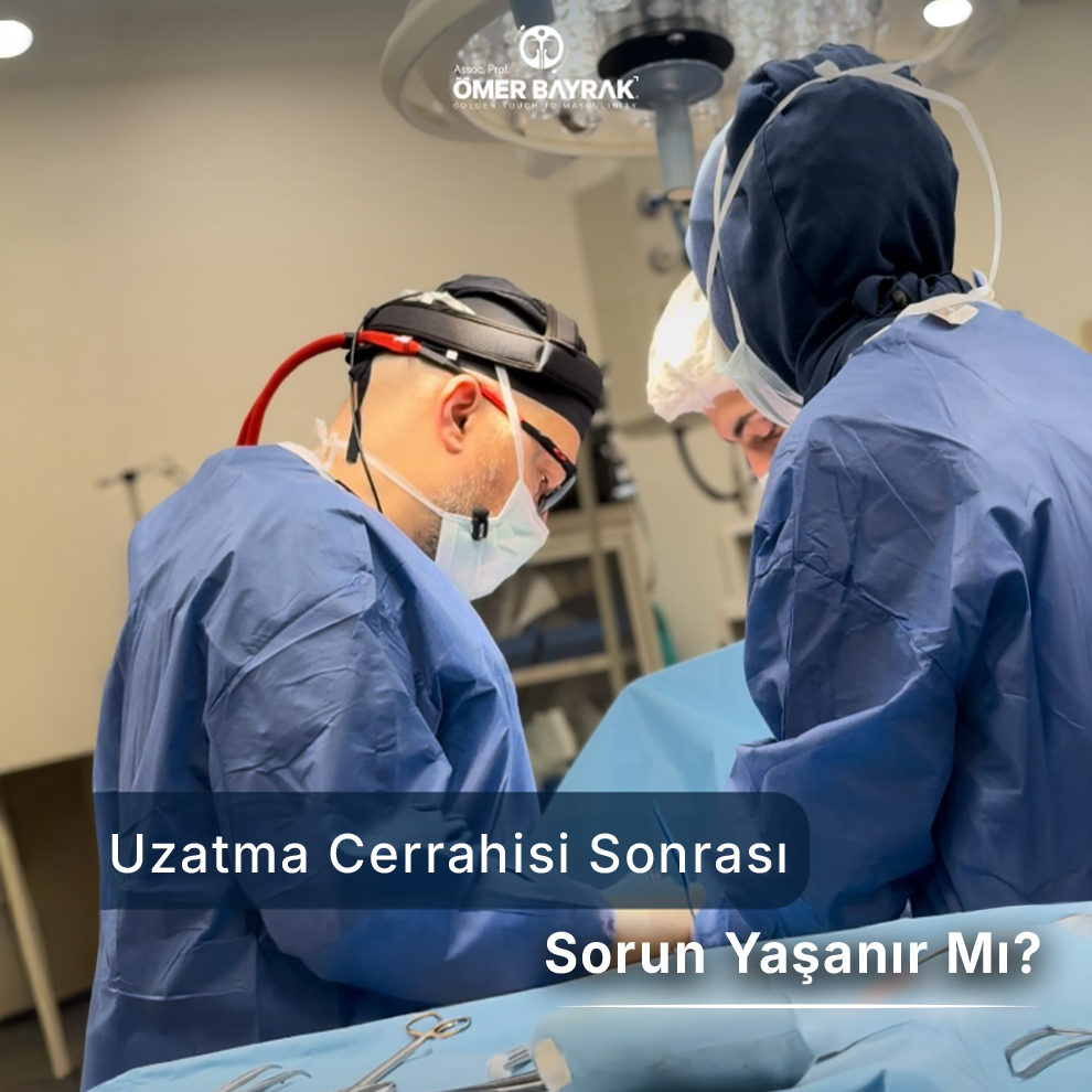 uzatma cerrahisi