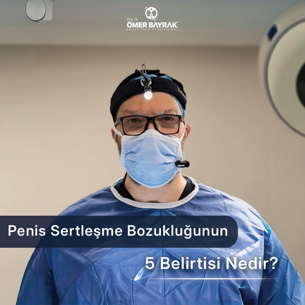 penis sertleşme bozukluğu