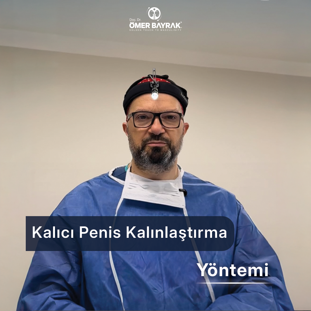 kalıcı penis kalınlaştırma