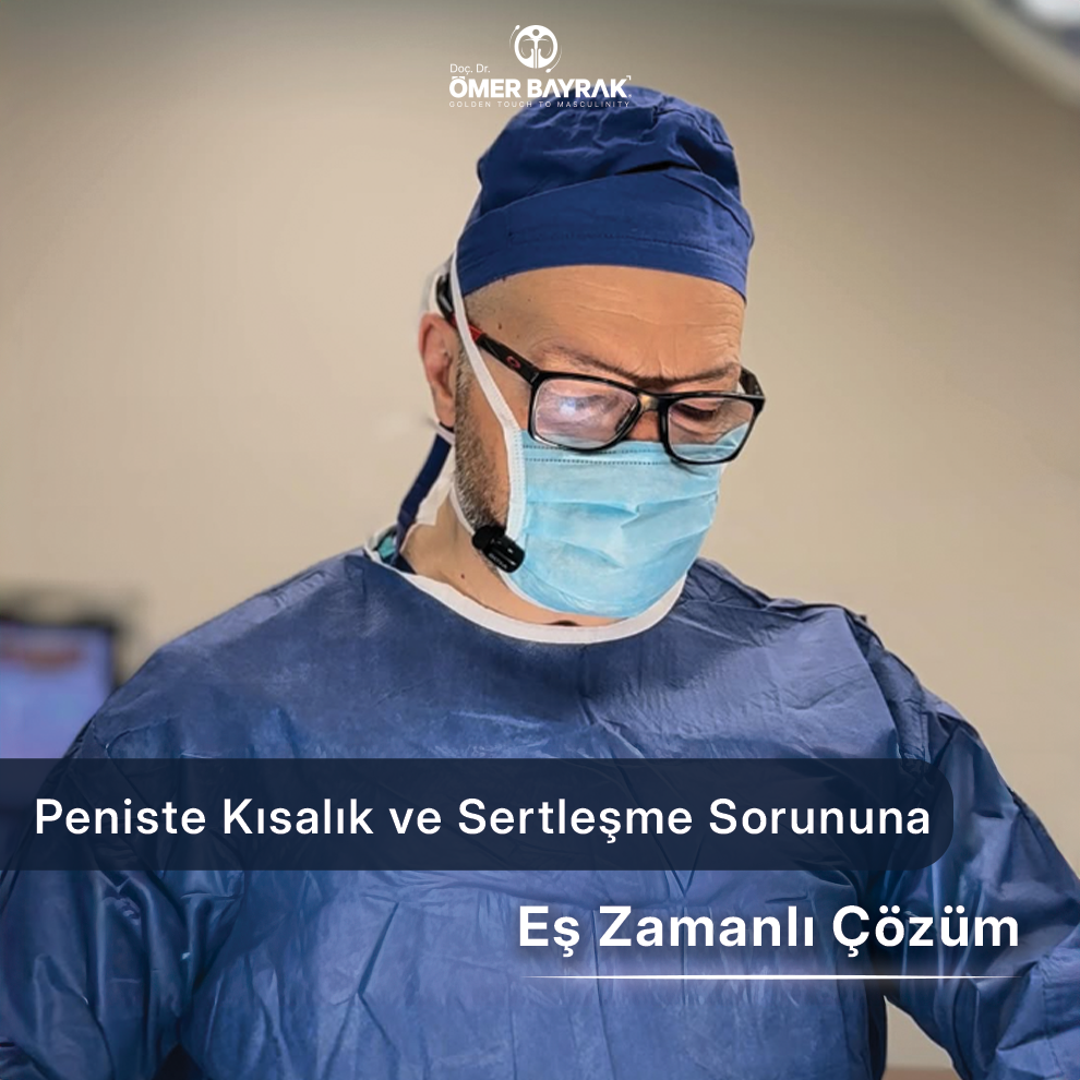 peniste kısalık