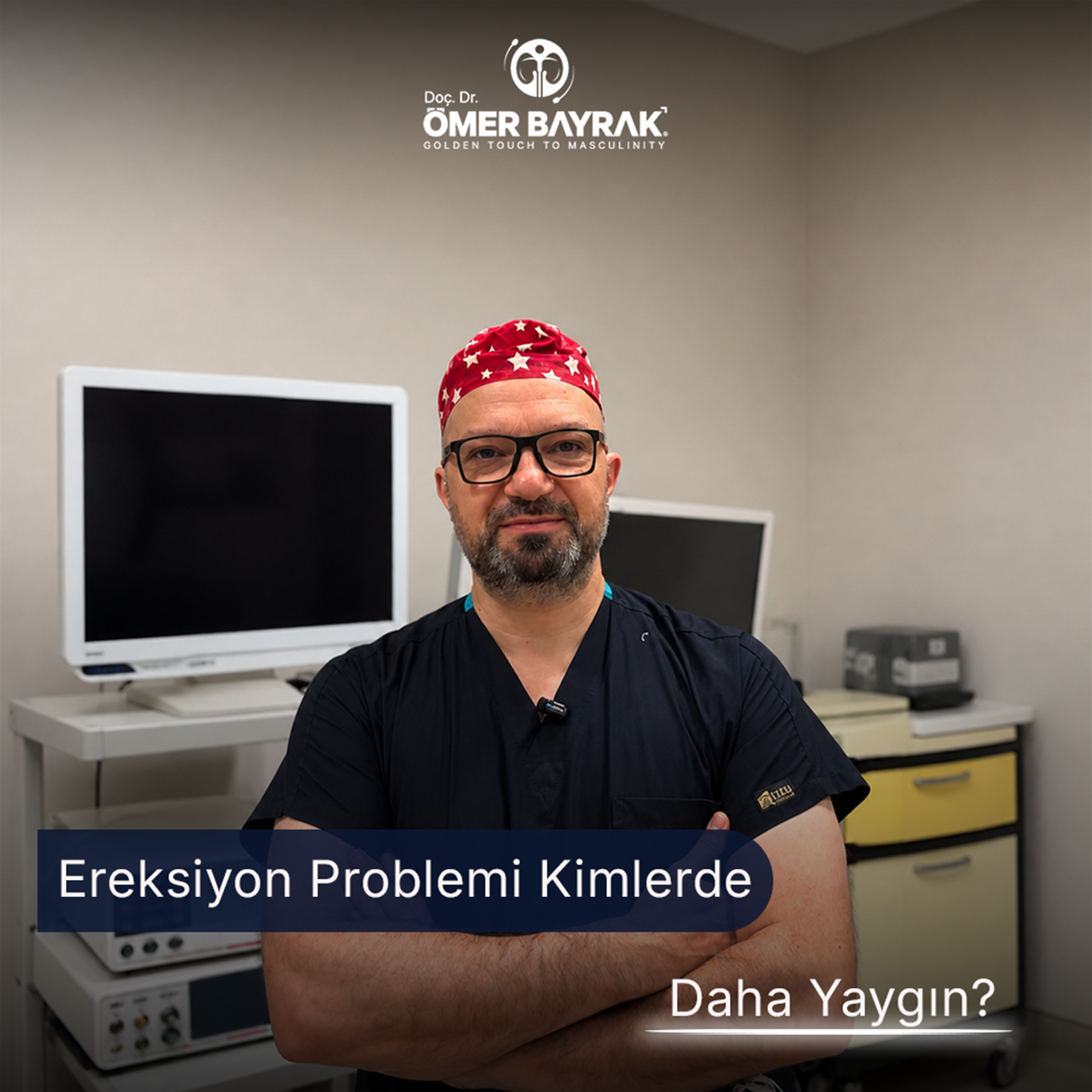 ereksiyon problemi