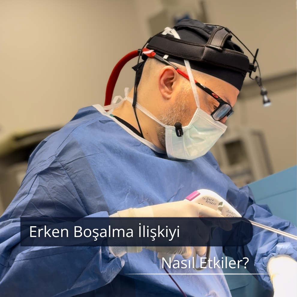 erken boşalma