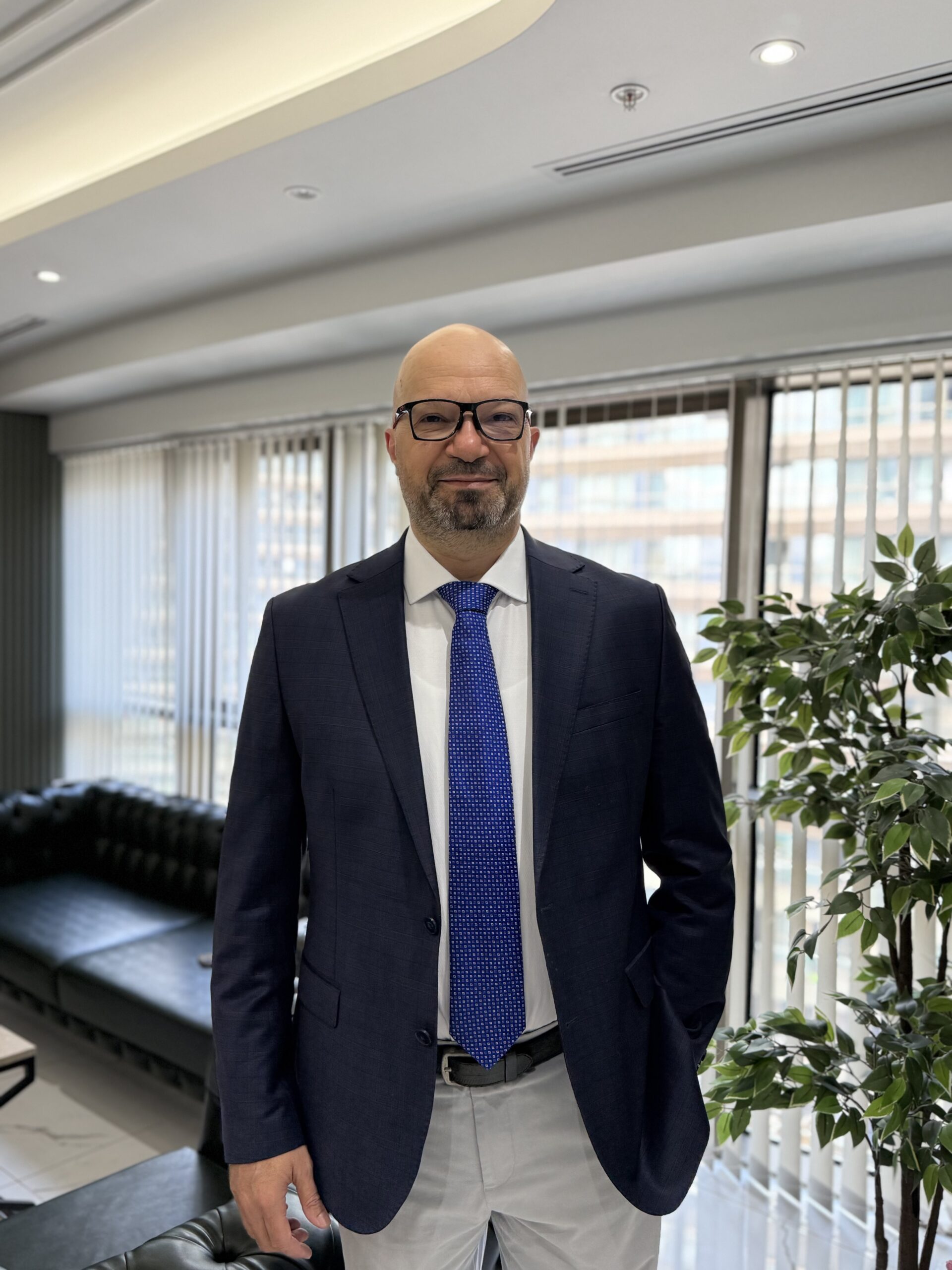 Doç. Dr. Ömer Bayrak