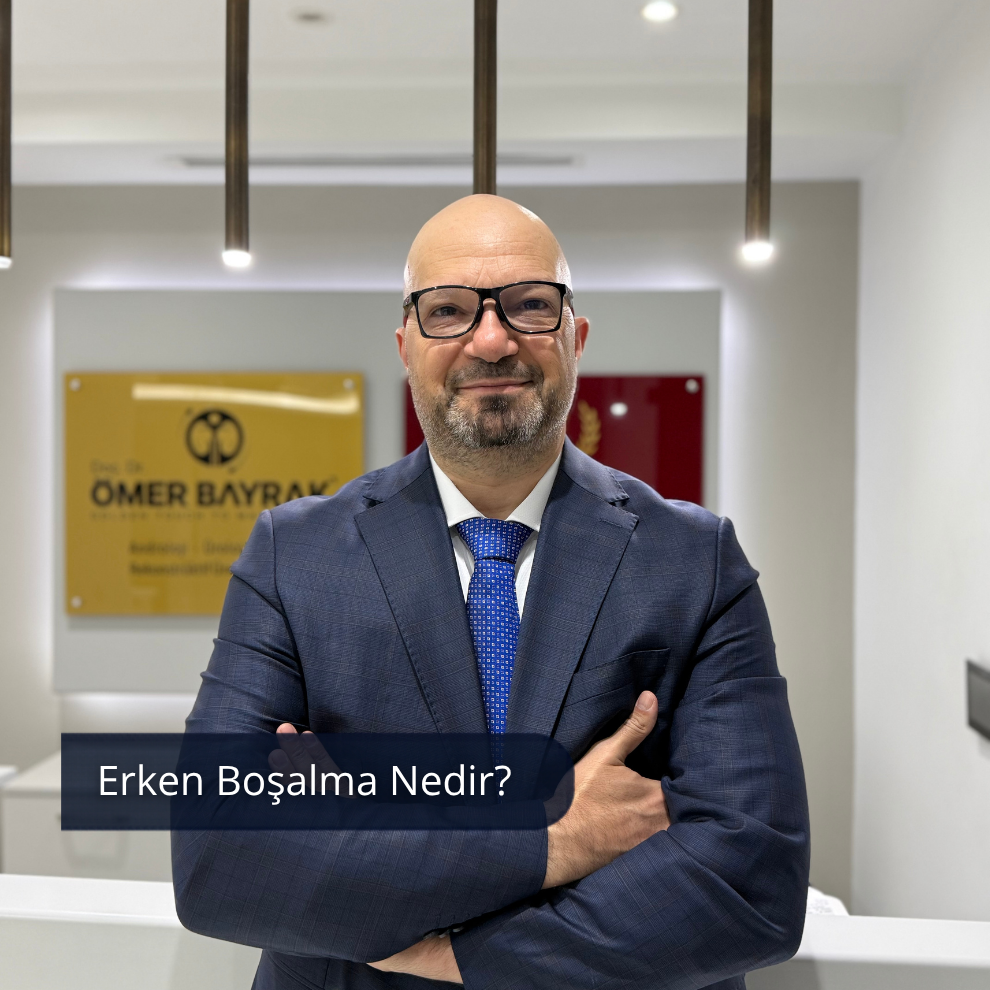 erken boşalma