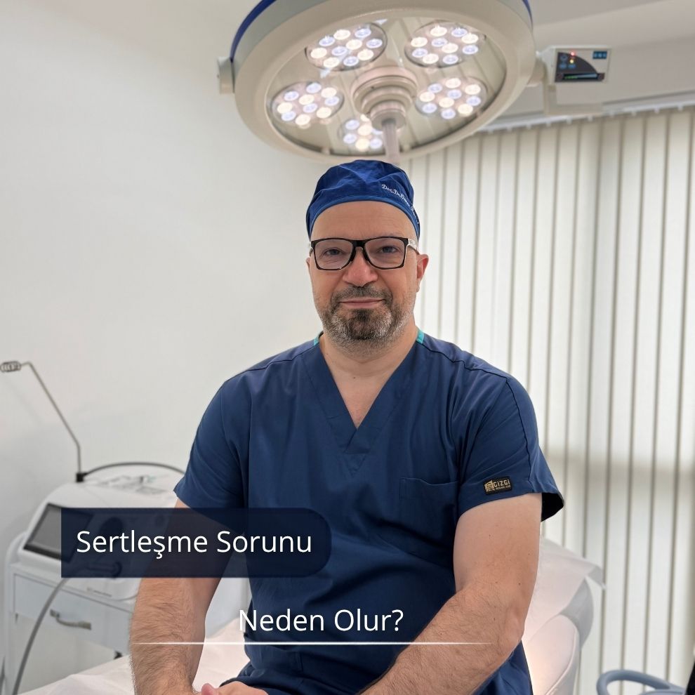 sertleşme sorunu neden olur