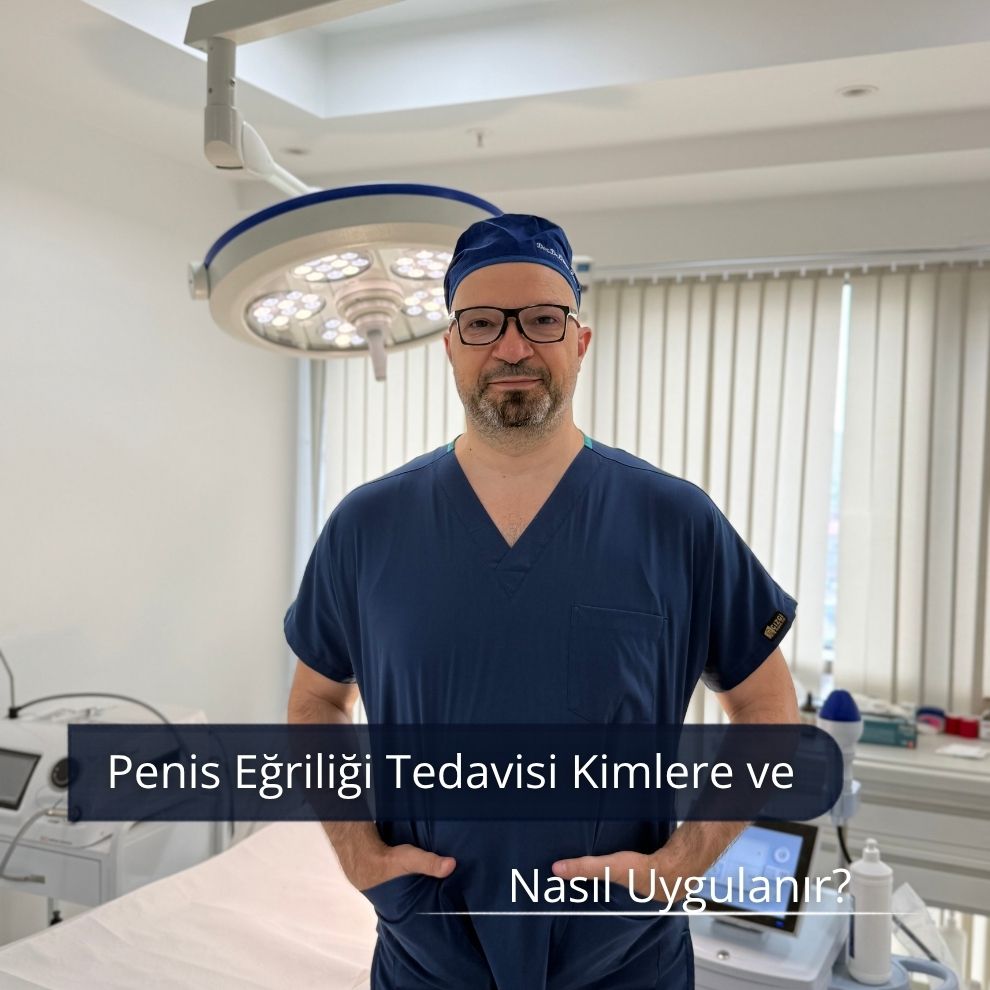 penis eğriliği