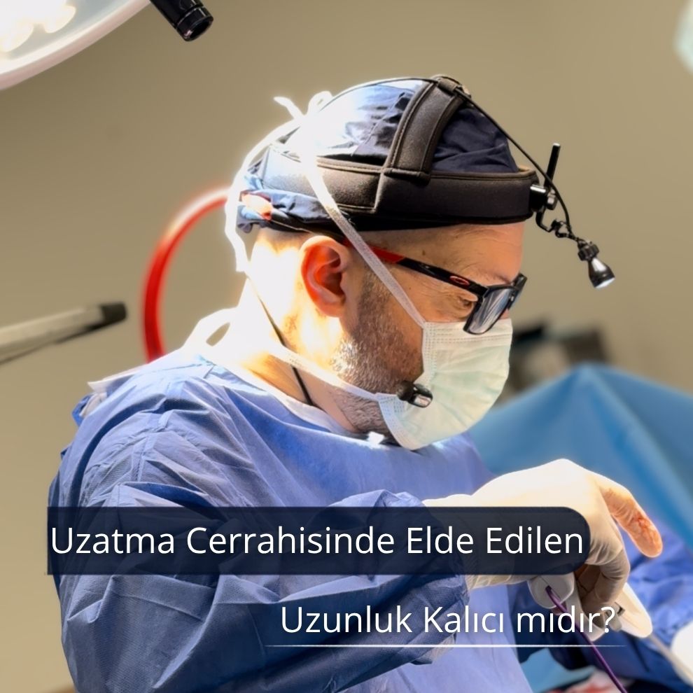 uzatma cerrahsisi