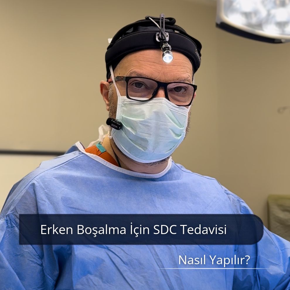 erken boşalmada sdc tedavisi