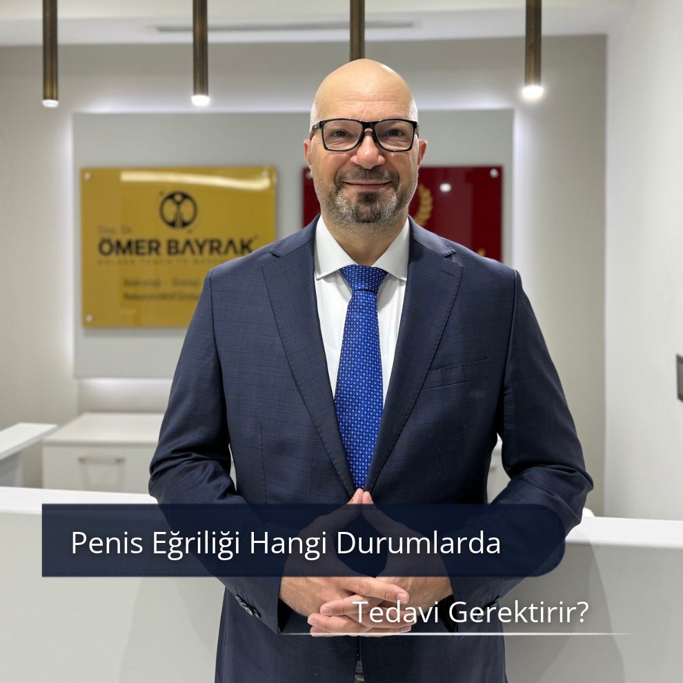 penis eğriliği