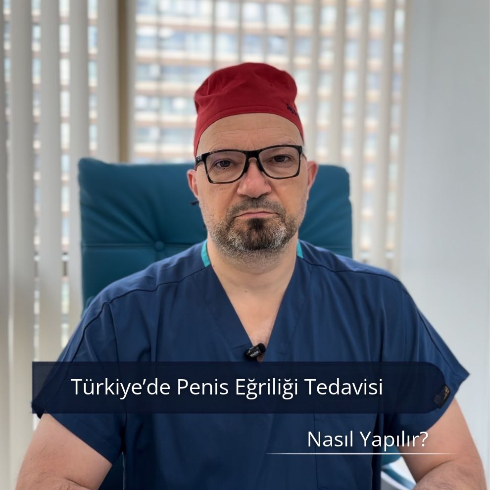 penis eğriliği