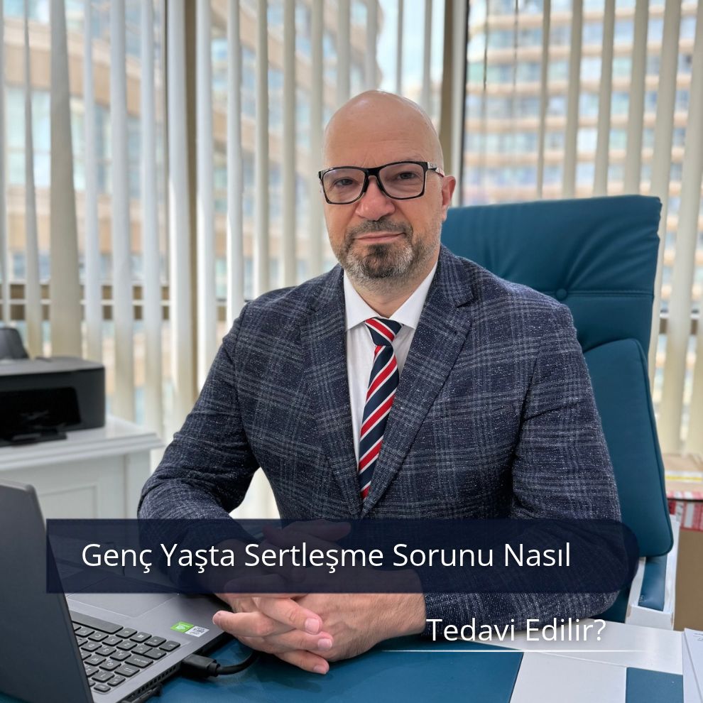 sertleşme sorunu